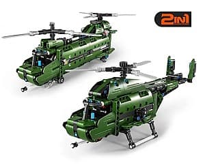 Конструктор iM.Master Military Helicopter