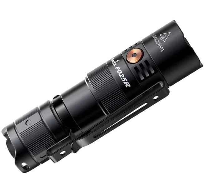 Фонарик Fenix PD25R LED