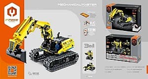 Jucarie teleghidata iM.Master 3in1 Excavator