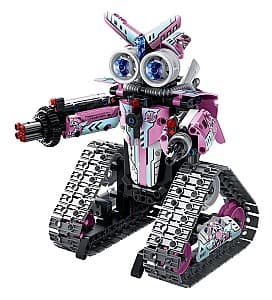 Jucarie teleghidata iM.Master 3in1 Robot Pink