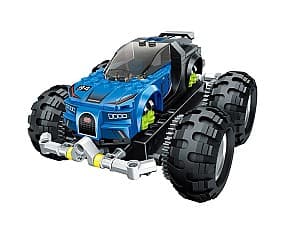 Игрушка с дистанционным управлением iM.Master Off-Road Monster Truck Blue