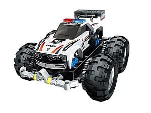 Jucarie teleghidata iM.Master Off-Road Monster Truck White