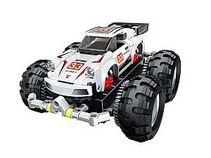 Игрушка с дистанционным управлением iM.Master Off-Road Monster Truck White 2