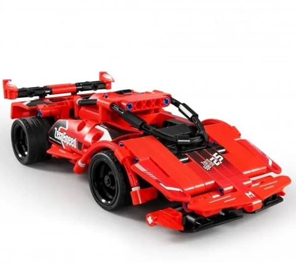 Игрушка с дистанционным управлением XTech Racing Car Red