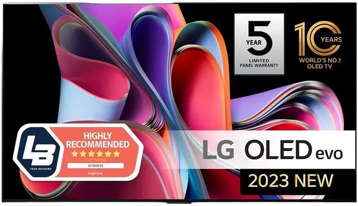 Телевизор LG OLED65G36LA