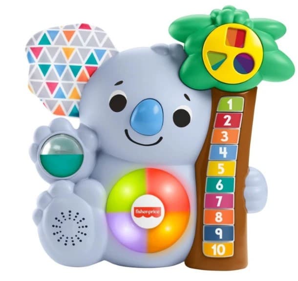 Jucărie interactivă Fisher  price GRG60