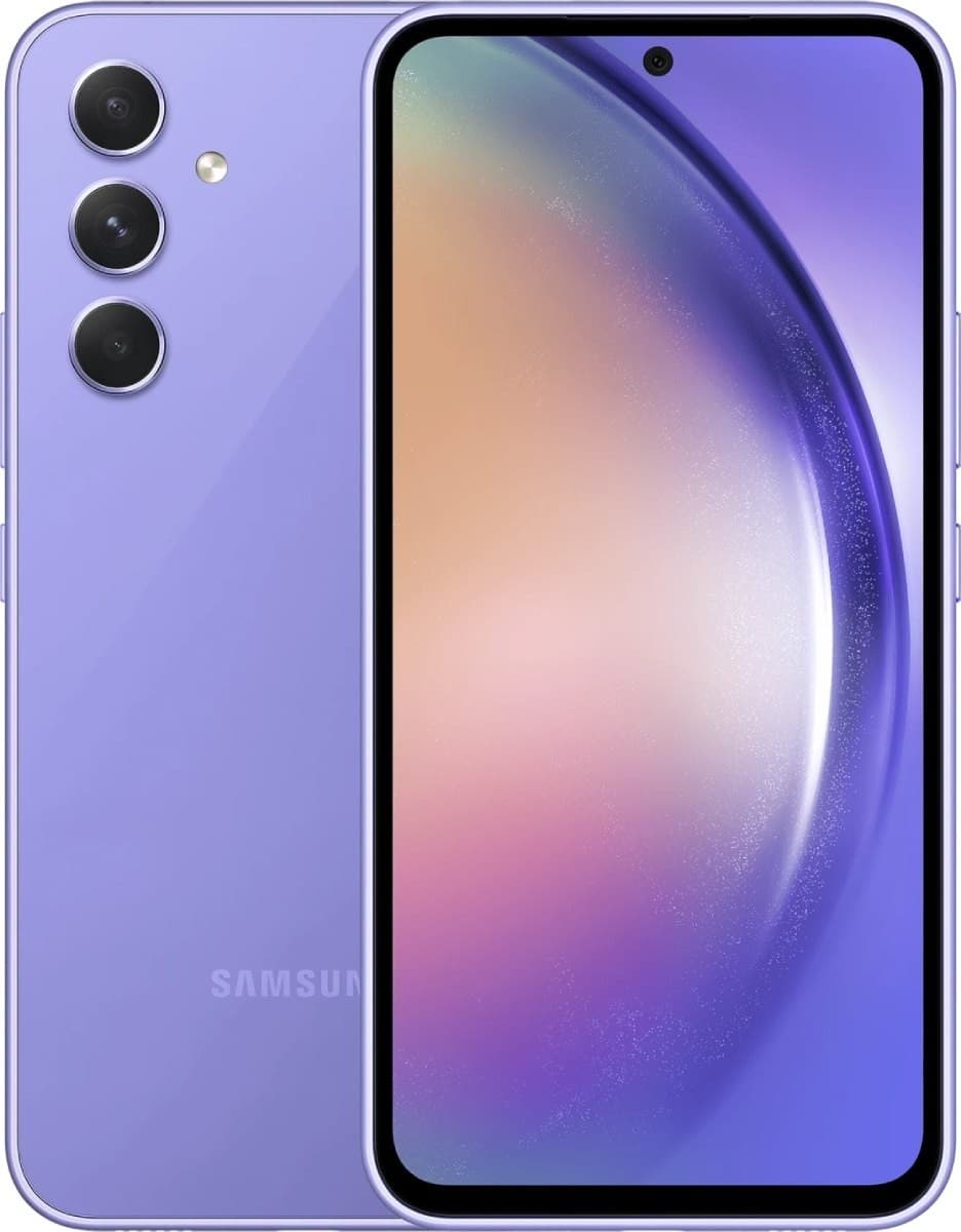 Мобильный телефон Samsung Galaxy A54 8GB/256GB Purple