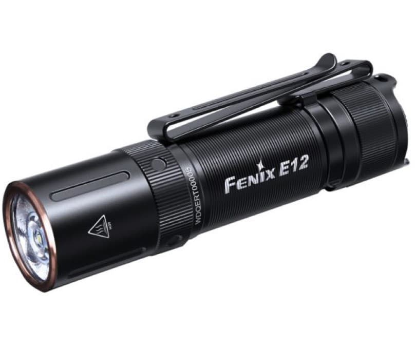 Фонарик Fenix E12 LED