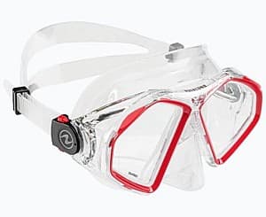 Очки Aqualung Hawkeye Transparent/Red