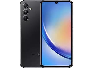 Мобильный телефон Samsung Galaxy A34 8GB/256GB Black