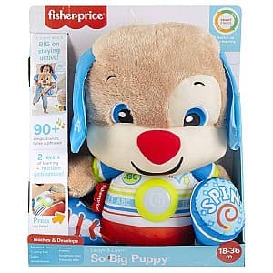  Fisher price Большой щенок Smart Stages (Рус)