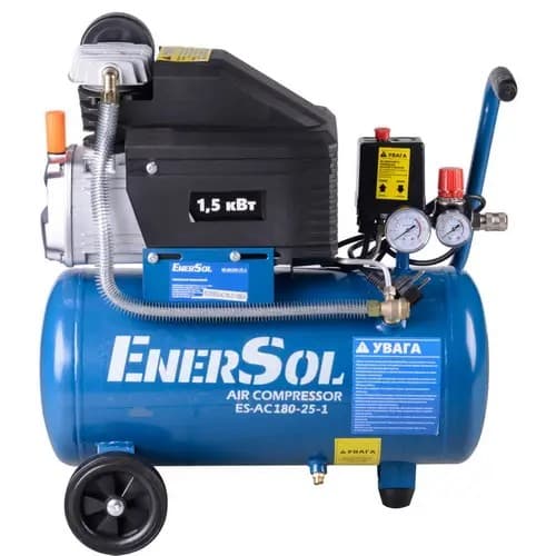 Compresor EnerSol ES-AC180-25-1