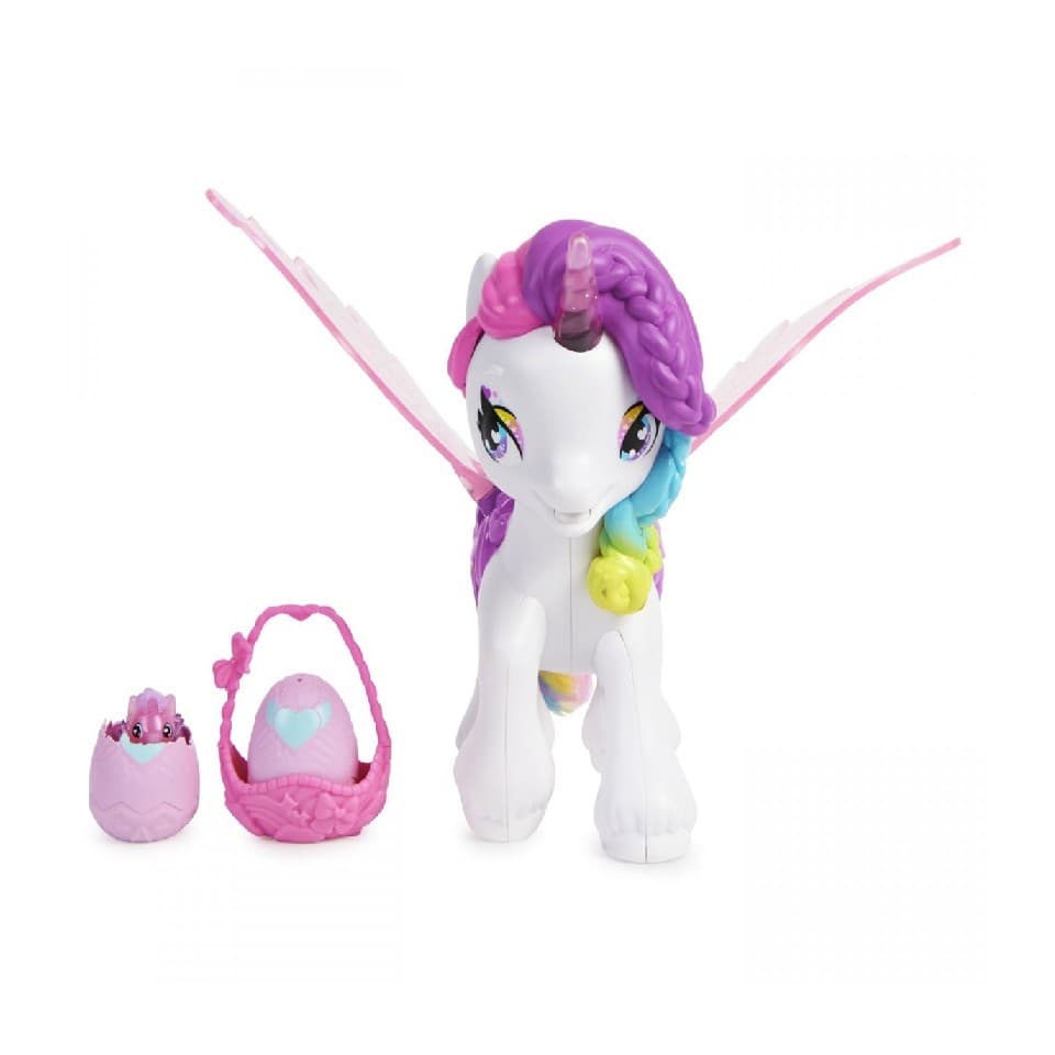 Jucărie interactivă Spin Master Spin Master 6064458 Magic Wing Unicorn