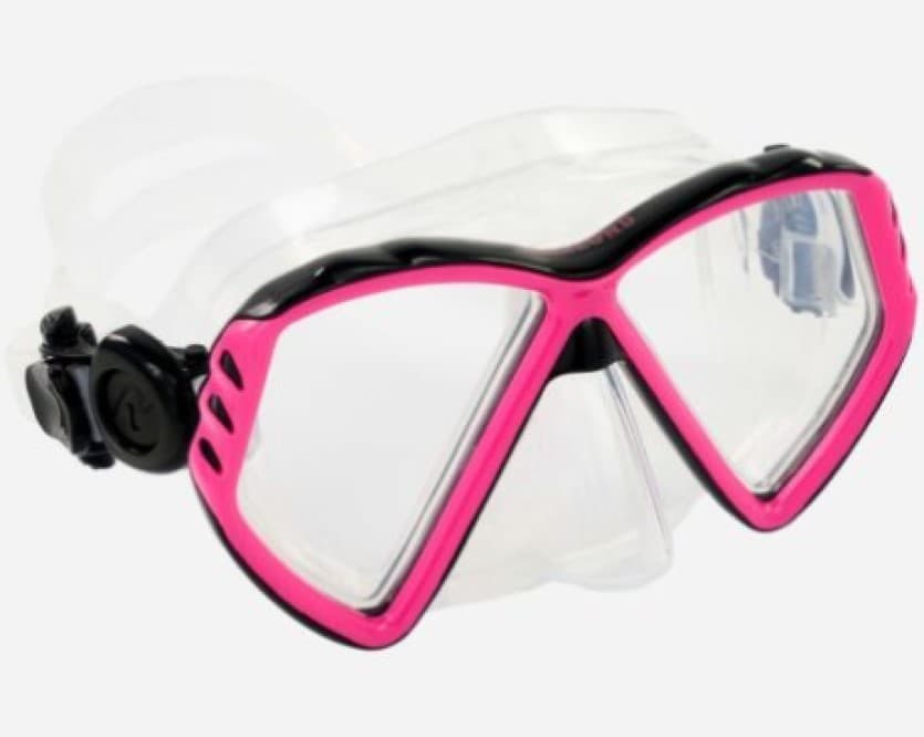 Очки Aqualung Cub JR SN Transparent/Pink