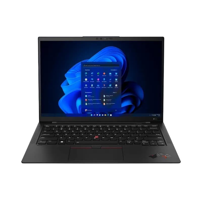 Laptop Lenovo ThinkPad X1 Carbon Gen 11 Deep Black