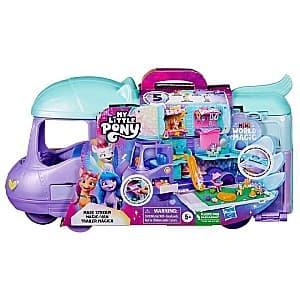 Masinuta Hasbro MLP Mini World Magic Mare Stream