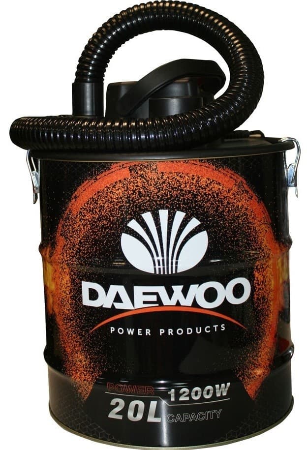 Промышленный пылесос DAEWOO DAAVC1200-20L