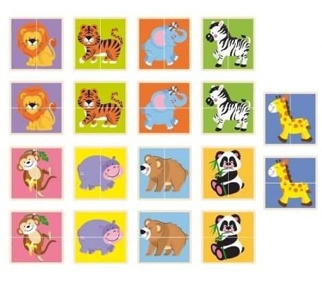 Puzzle VIGA 50842