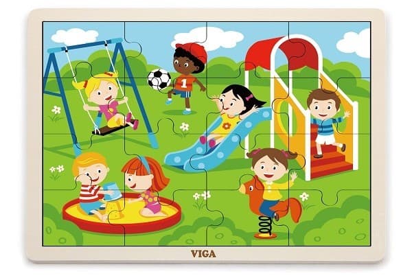 Puzzle VIGA 51454