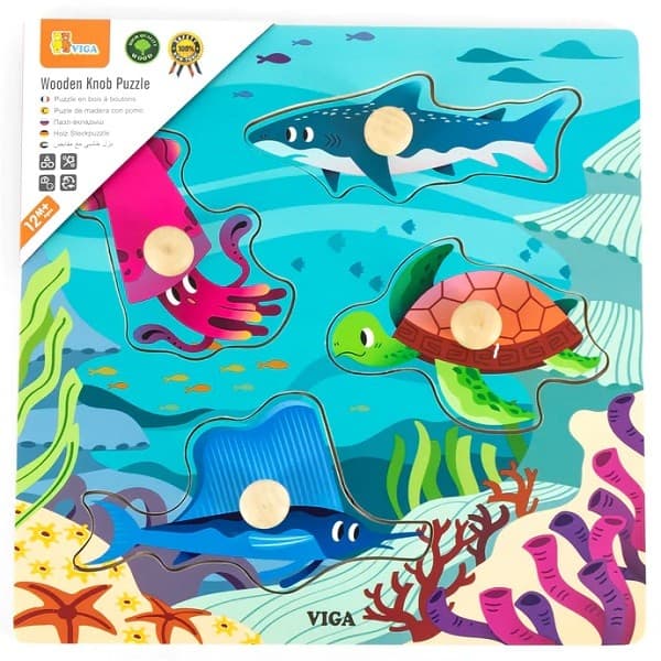 Puzzle VIGA 44594