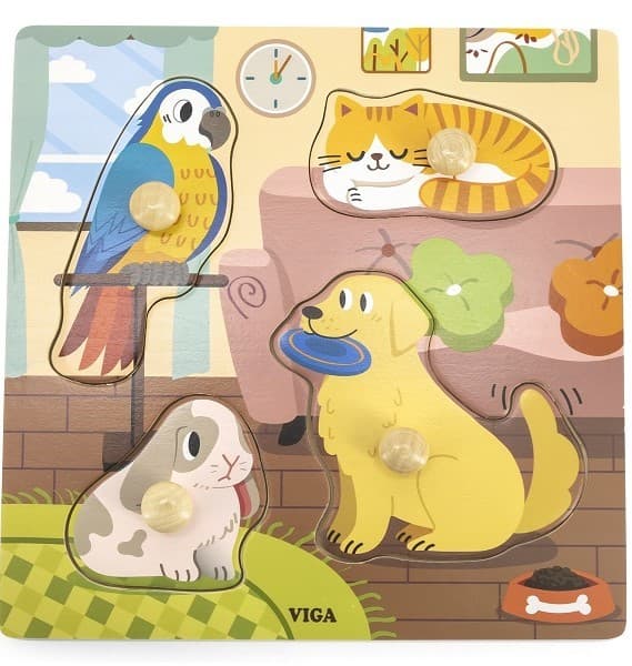 Puzzle VIGA 44595