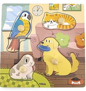 Puzzle VIGA 44595