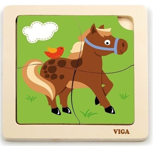 Puzzle VIGA 51312