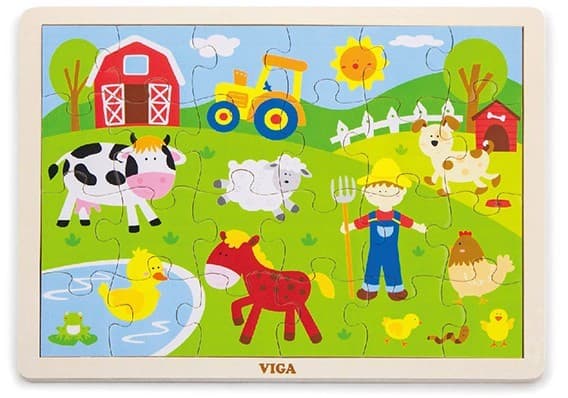 Puzzle VIGA 50197
