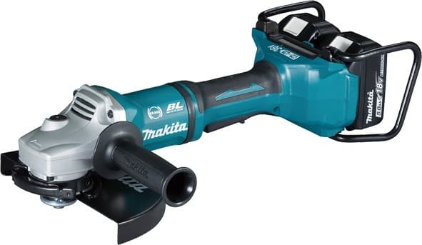 Угловая шлифмашина Makita DGA900PT2