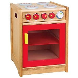 Игрушечная бытовая техника VIGA Stove