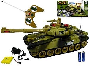 Jucarie teleghidata RC Cars War tank