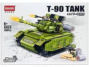 Constructor Hsanhe Tank Т90