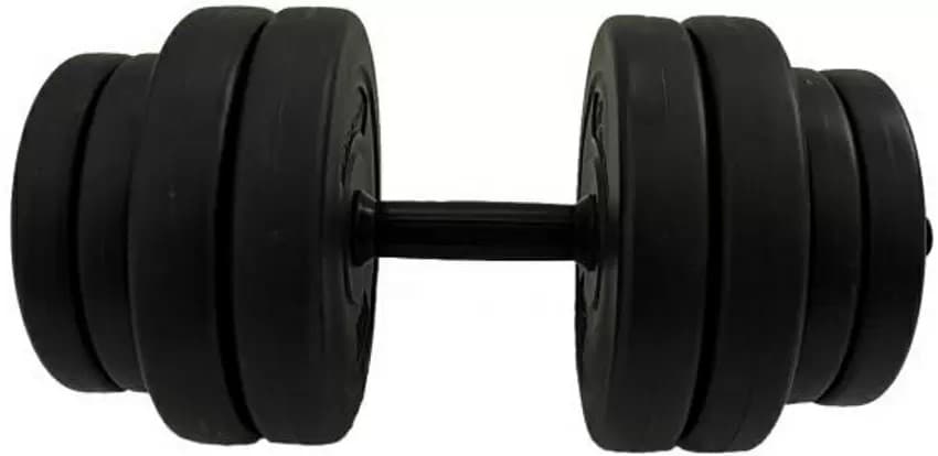 Halteră Fit Tronic GR15 15kg Black