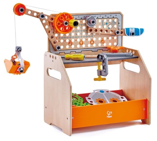  Hape Discovery Scientific Wo