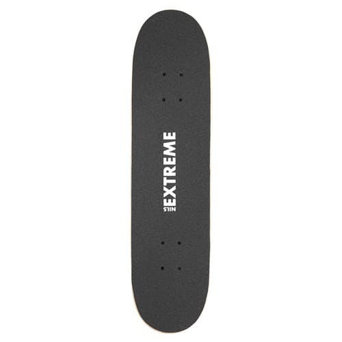 Skateboard NILS EXTREME CR3108SA Yellow/Black