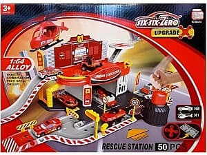  Qiu Hao Rescue Station (37728)