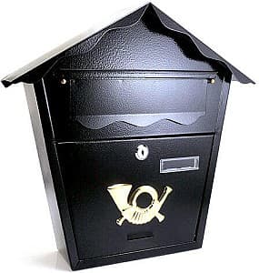 Почтовый ящик Strend Pro Romantic 252104 Black