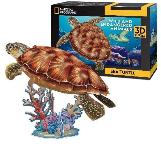 3D Puzzle CubicFun DS1080h