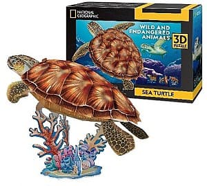 3D Puzzle CubicFun DS1080h