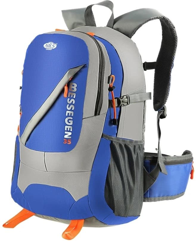 Rucsac sportiv Nils Camp CBT7107 Blue