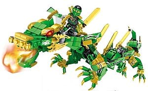 Constructor Hsanhe Ninja-dragon 35274