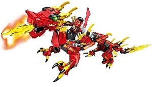 Constructor Hsanhe Ninja-dragon