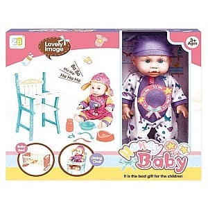 Papusa Honey Baby 43852