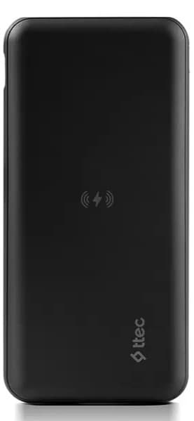 Повербанк Ttec POWERSLIM PRO W 10.000mAh