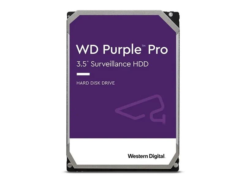 Жестки диск WESTERN DIGITAL Purple Pro 22 TB WD221PURP (145274)