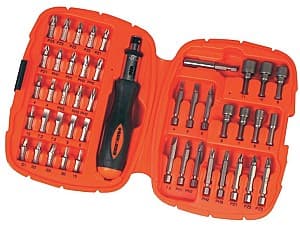 Set de scule BLACK&DECKER A7039