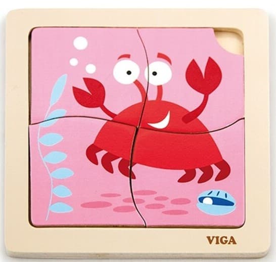 Puzzle VIGA 50146