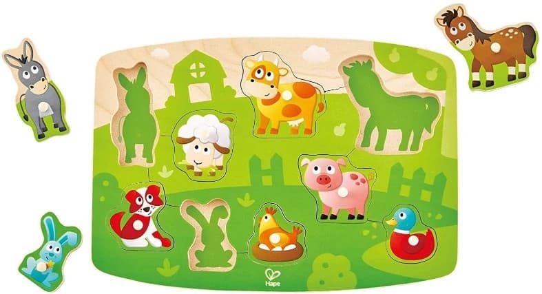 Puzzle Hape E1408