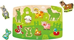 Пазлы Hape E1408