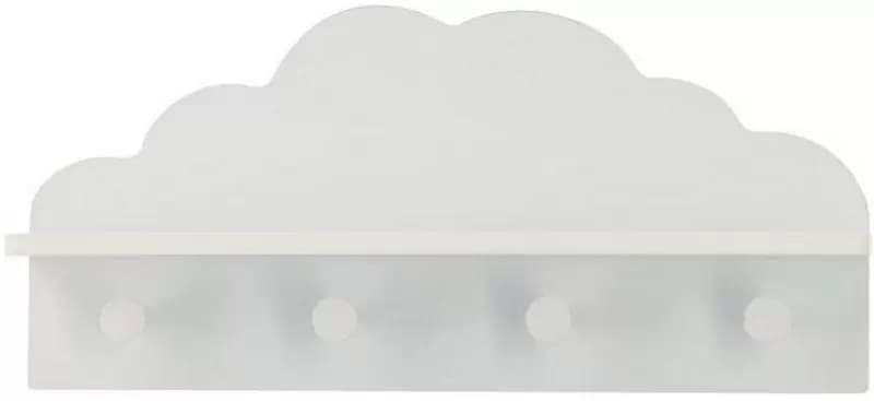 Cuier pentru haine Chomik Cloud PHO4607 White